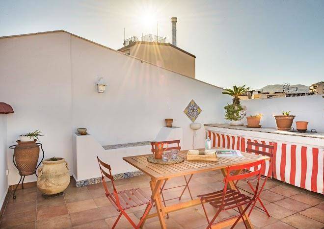 Terrazza al capo by wonderful italy