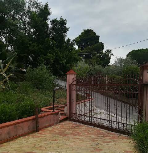 Valle fiorita