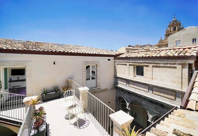 A d 1768 boutique hotel