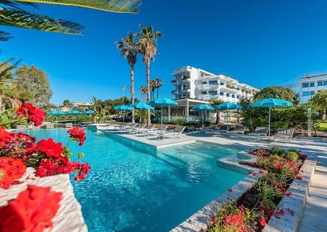 Acacia palace hotel marina di ragusa
