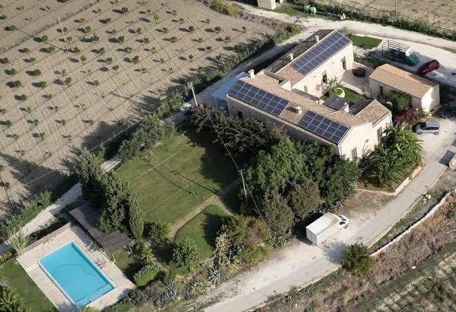 Agriturismo re carrubo