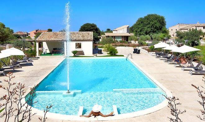 Artemisia resort hotel ragusa
