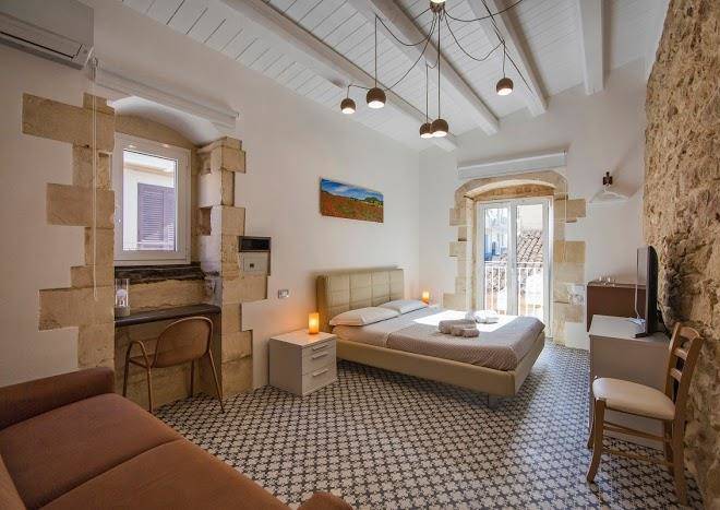B&b bianco e blu