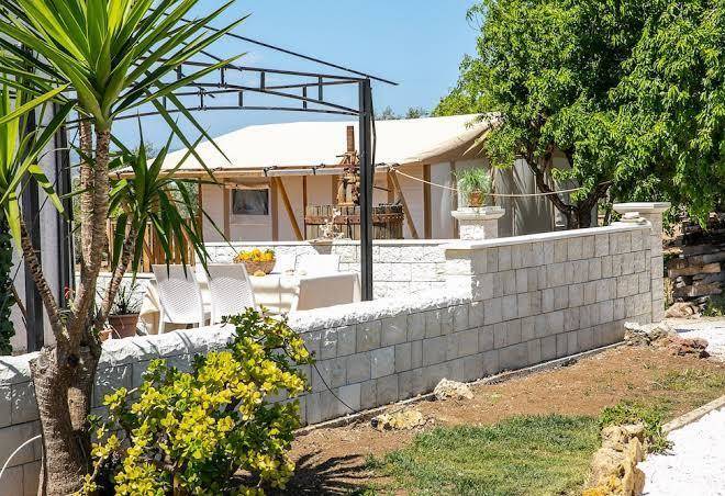 Ciriga sicily glamping by blanco's home