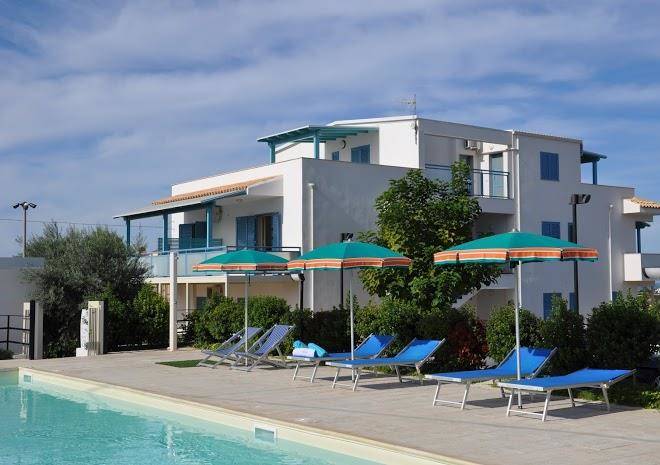 Dammusa residence case vacanza mareinsicilia