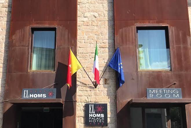 El homs palace hotel