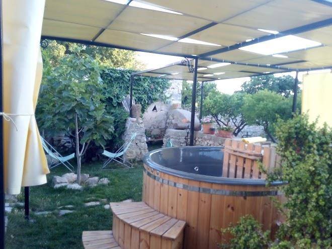 Giardino farina