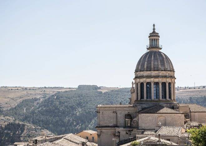 Giardino sul duomo