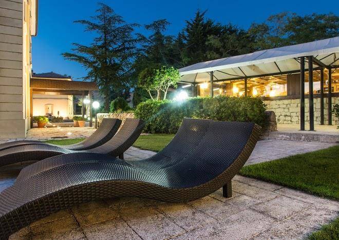 Hotel antica stazione
