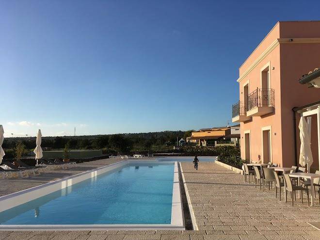 Hotel danieli pozzallo