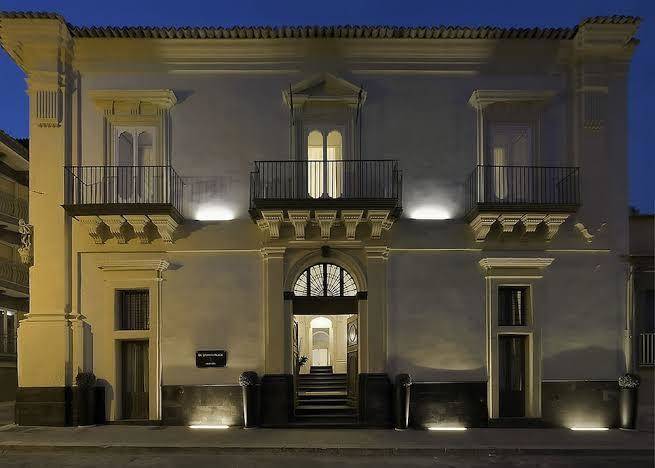Hotel de stefano palace