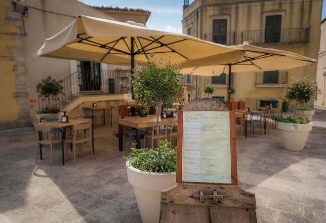 Hotel dei chiaramonte affittacamere