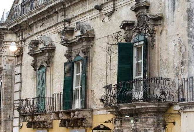 Hotel grana barocco