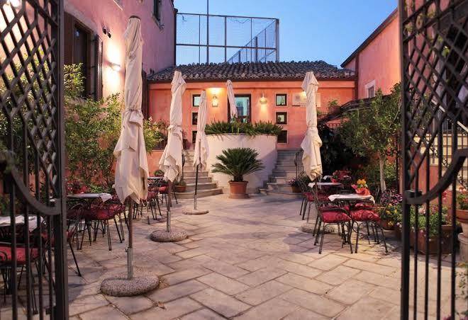 Hotel il barocco