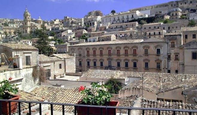 Hotel relais modica