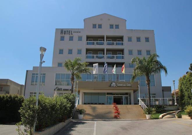 Hotel torre del sud
