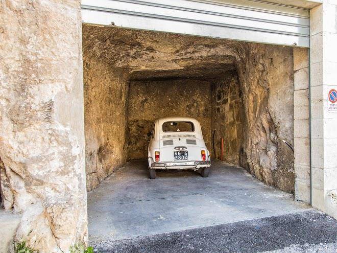 I balconi sul barocco