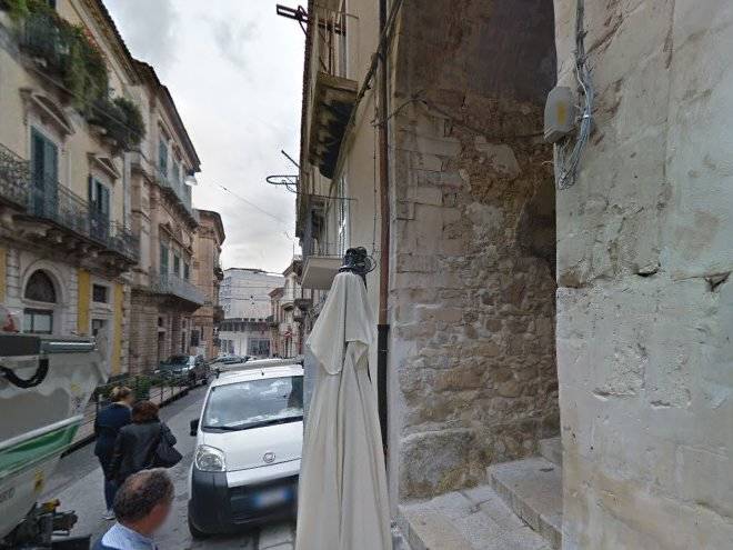 L'arco di coffa