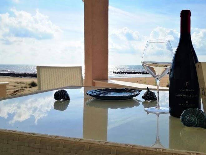 La veranda di giada