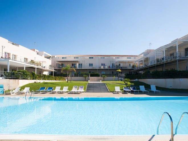 Marina di ragusa residence