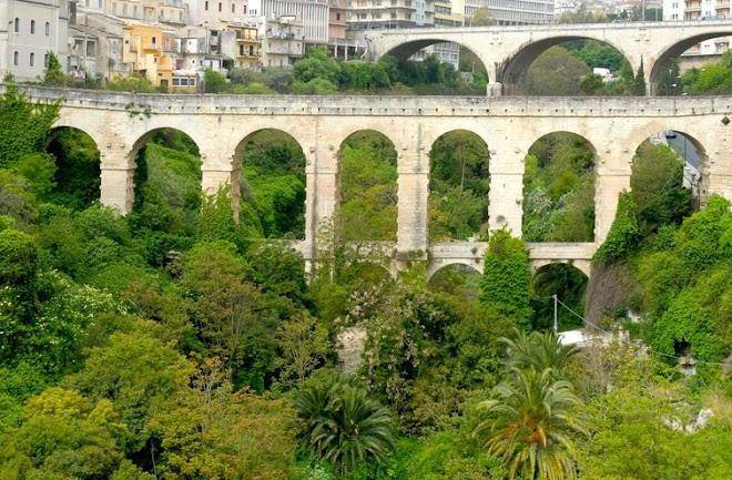 Old bridge