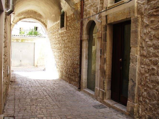 Palazzetto arco castro