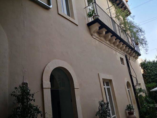 Palazzo degli antoci