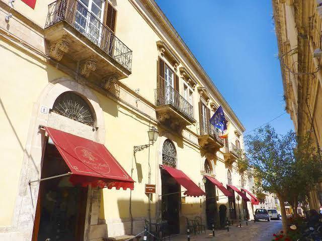 Palazzo failla hotel