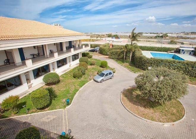 Stella marina sicilia hotel club