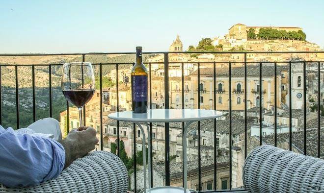 B&b terra del sole ibla