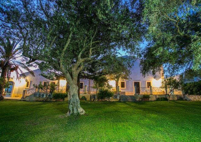 Agriturismo vendicari tenuta arangio