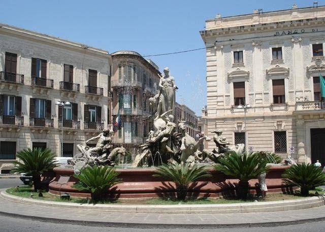 B&b diana ortigia
