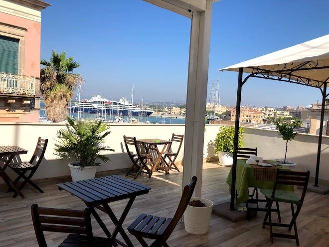 B&b marina di ortigia