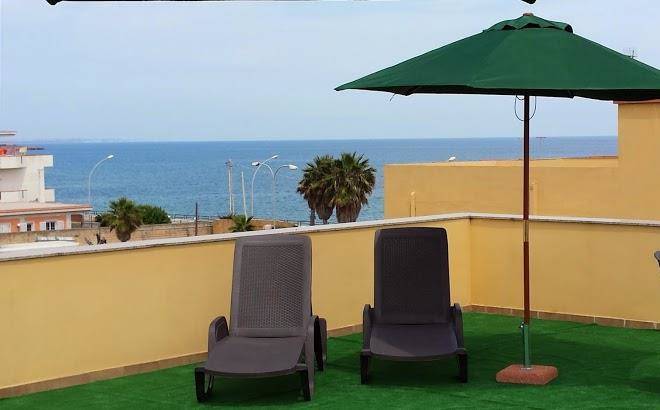 B&b costa sicula