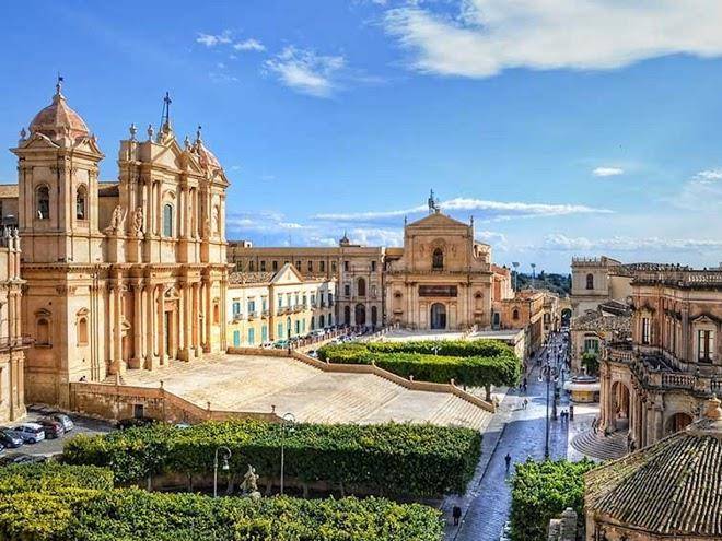 B&b del carmine noto