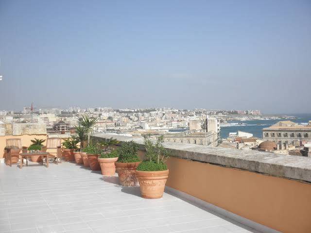 B&b globetrotterortigia