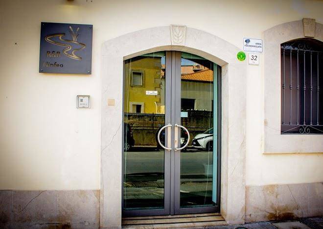 B&b Ninfeo Siracusa Image