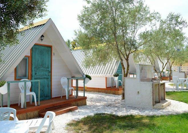 Camping Sunseabeach Image