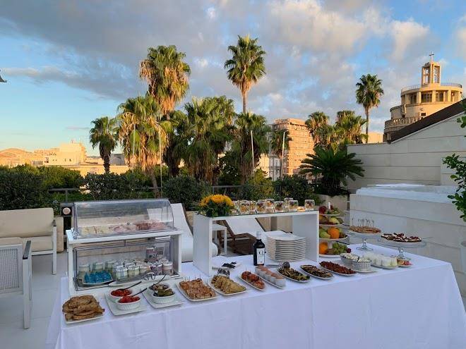 Caportigia boutique hotel