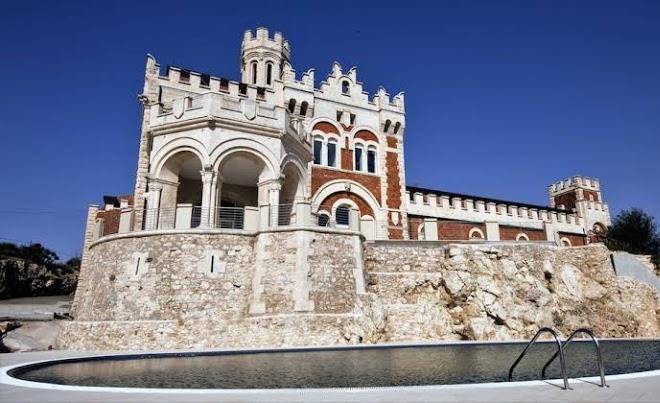 Castello tafuri charming suites
