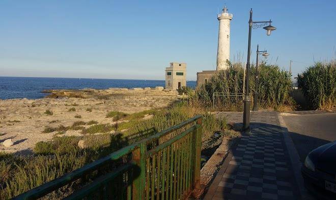 Chiosco del faro