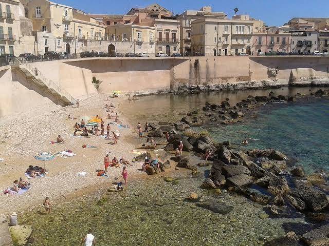Cortile siciliano 124