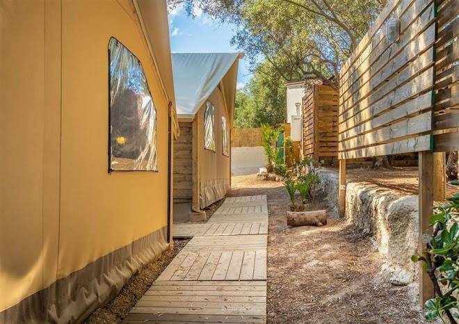 Glamping Resort Sicilia Paradiso Del Mare Image