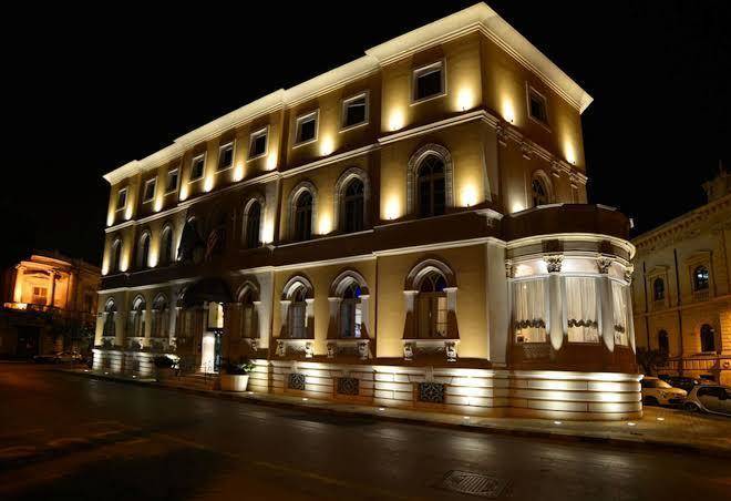 Grand hotel ortigia