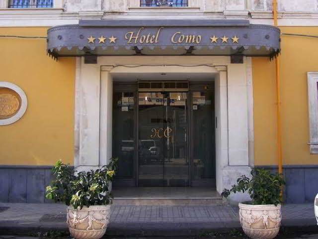Hotel como