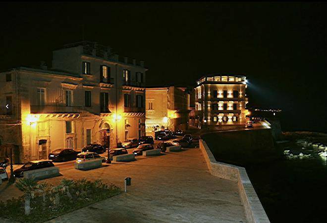 Hotel livingston