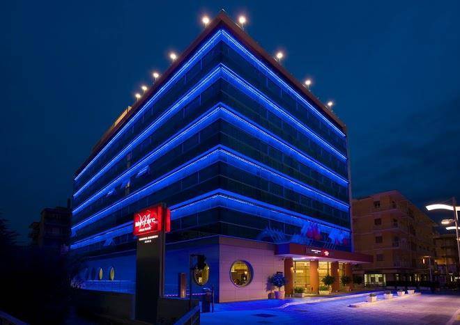 Hotel mercure siracusa prometeo
