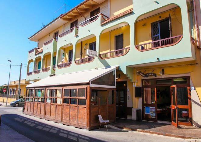 Hotel Portopalo Perseo Image