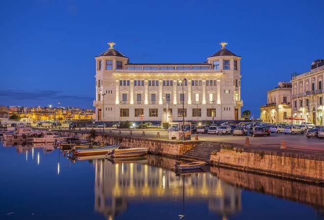 Ortea palace luxury hotel