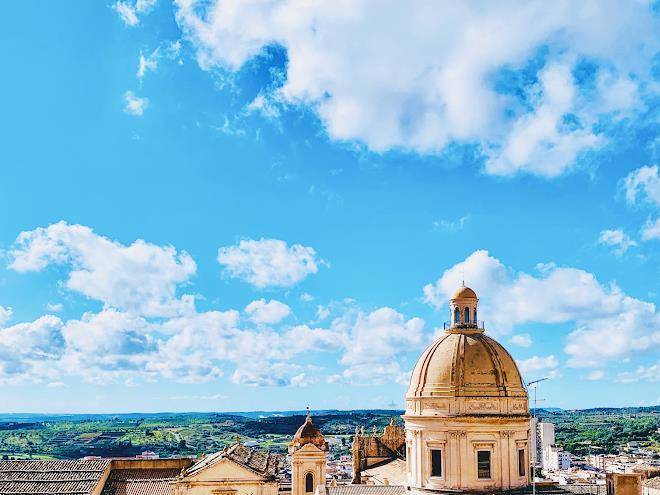 Ostello Della Gioventu Noto Il Castello Image